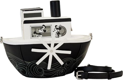 STITCH SHOPPE DISNEY STEAMBOAT WILLIE CROSSBODY BAG in Saudi Arabia
