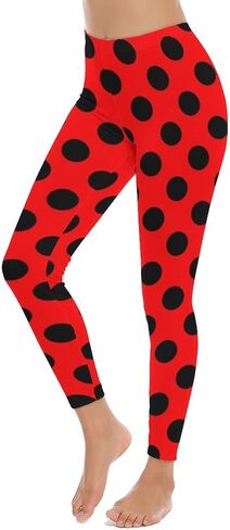 طماق للياقة البدنية للسيدات باللون الأرجواني، سراويل يوجا عالية الخصر in Kuwait