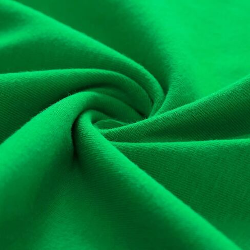 فستان HH Family Girls St Patricks Day Oufit Clover Green للأطفال من عمر 4 إلى 12 عامًا in Kuwait