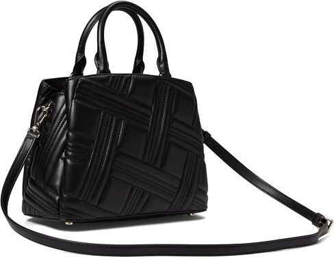 DKNY Allen MD Satchel, BLK/Gold in Saudi Arabia