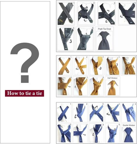 دان سميث ربطة عنق زرقاء للحفلات، ربطة عنق حريرية بلمسة أرجوانية خضراء in Kuwait