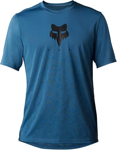 Fox Racing Men's Ranger Tru Dri SS Mountain Bike Jersey in Saudi Arabia
