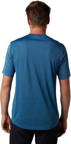 Fox Racing Men's Ranger Tru Dri SS Mountain Bike Jersey in Saudi Arabia