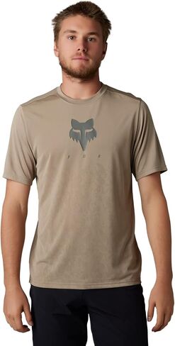 Fox Racing Men's Ranger Tru Dri SS Mountain Bike Jersey in Saudi Arabia