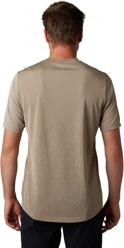 Fox Racing Men's Ranger Tru Dri SS Mountain Bike Jersey in Saudi Arabia