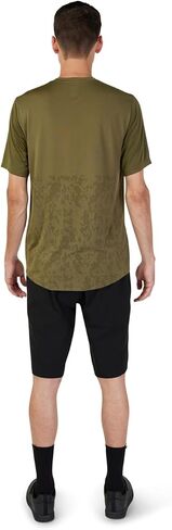 Fox Racing Men's Ranger Tru Dri SS Mountain Bike Jersey in Saudi Arabia