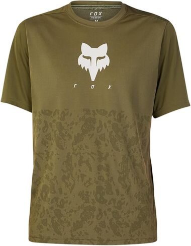 Fox Racing Men's Ranger Tru Dri SS Mountain Bike Jersey in Saudi Arabia