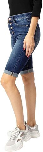 Kan Can Women's High Rise Bermuda Shorts in Saudi Arabia