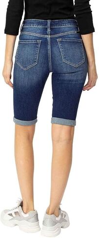 Kan Can Women's High Rise Bermuda Shorts in Saudi Arabia