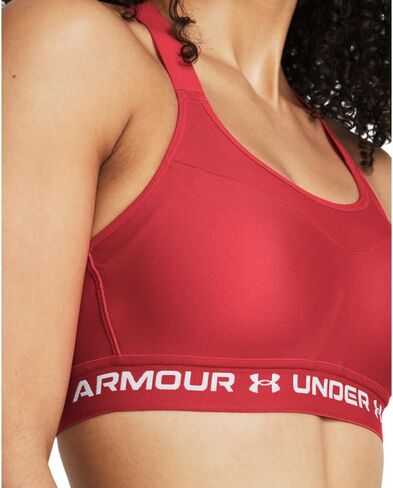 Under Armour Women's High Impact Crossback Sports Bra in Saudi Arabia