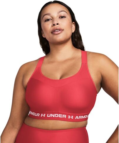 Under Armour Women's High Impact Crossback Sports Bra in Saudi Arabia