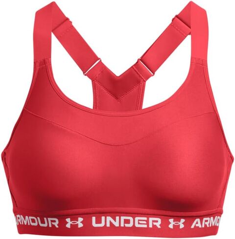 Under Armour Women's High Impact Crossback Sports Bra in Saudi Arabia