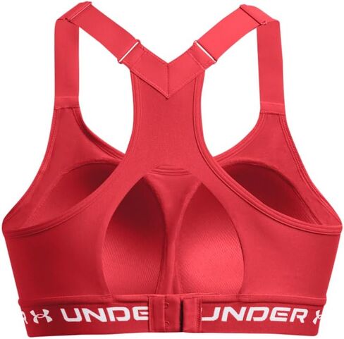Under Armour Women's High Impact Crossback Sports Bra in Saudi Arabia