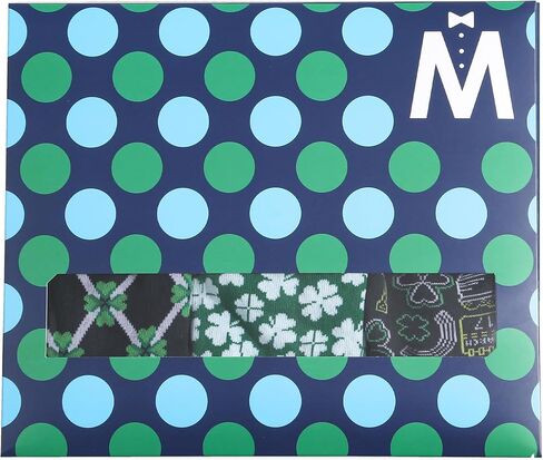 Man of Men St Patricks Day Socks Men, Shamrock Socks, St Patty's Day Accessories Apparel, St Patricks Day Gifts, Irish Socks in Saudi Arabia