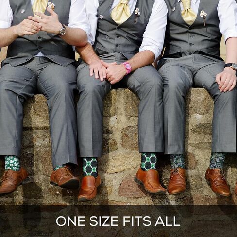 Man of Men St Patricks Day Socks Men, Shamrock Socks, St Patty's Day Accessories Apparel, St Patricks Day Gifts, Irish Socks in Saudi Arabia