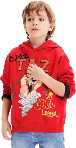 Desigual Boy Knit Sweat Long Sleeve in Saudi Arabia