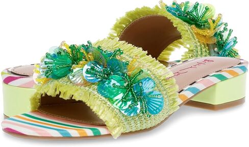Betsey Johnson Women's Peyten Slide Sandal in Saudi Arabia