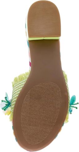 Betsey Johnson Women's Peyten Slide Sandal in Saudi Arabia