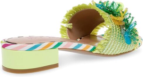 Betsey Johnson Women's Peyten Slide Sandal in Saudi Arabia