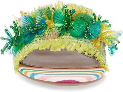 Betsey Johnson Women's Peyten Slide Sandal in Saudi Arabia