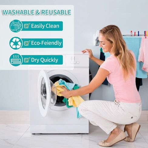 شنطة كبيرة توت للنساء، شنطة كتف كاجوال مقاومة للماء، شنطة يد كروس قابلة لاعادة الاستخدام للشاطئ والسفر والتسوق البقالة in Kuwait