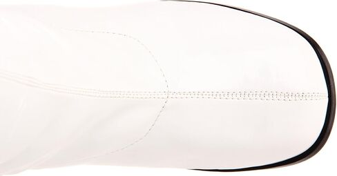 Pleaser - حذاء Gogo (أبيض) للكبار - عرض عريض - 8 واط - أبيض in Kuwait