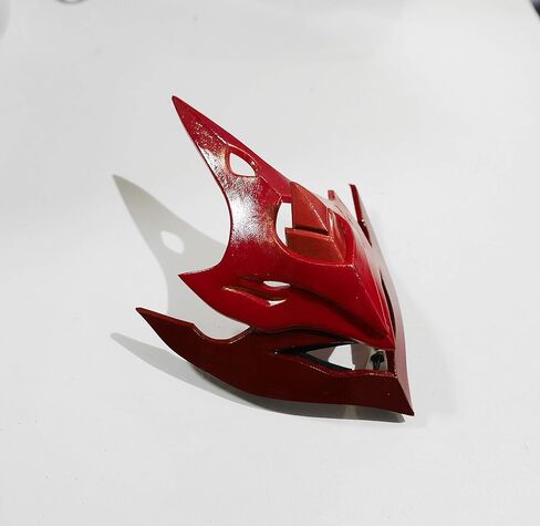 جياجيا هونج قناع تارتاجليا، اقراط جينشين امباكت تارتاجليا، اكسسوارات قلادة للحفلات التنكرية للهالوين in Kuwait