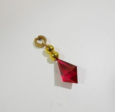 جياجيا هونج قناع تارتاجليا، اقراط جينشين امباكت تارتاجليا، اكسسوارات قلادة للحفلات التنكرية للهالوين in Kuwait