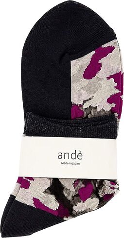 Made In Japan Pair of Women's Sheer See-Through Short Ankle Socks in Saudi Arabia