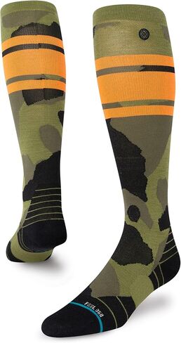 Stance Sargent Snow OTC Socks in Saudi Arabia