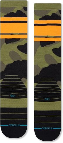 Stance Sargent Snow OTC Socks in Saudi Arabia