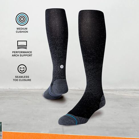Stance Sargent Snow OTC Socks in Saudi Arabia