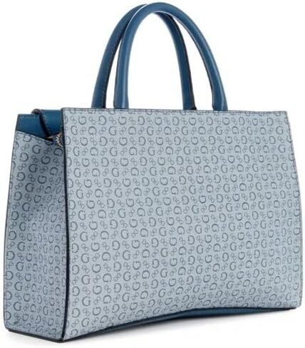 GUESS Lorlie Logo Satchel in Kuwait