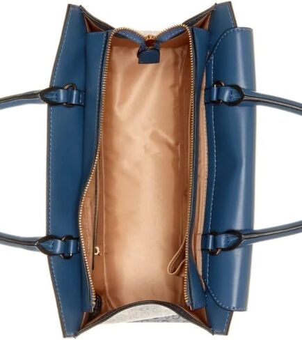 GUESS Lorlie Logo Satchel in Kuwait