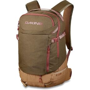 Dakine Womens Heli Pro 24L - Mustard Seed, One Size