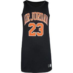 Jordan HBR Jersey Dress (Little Kids/Big Kids)