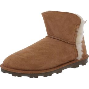 Ladies' Shearling Boot (9, Black, numeric_9) in Kuwait