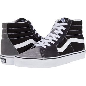 حذاء رياضي Vans Sk8-hi، حذاء رياضي برقبة عالية للبالغين من الجنسين، شتوي موس العسكري، مقاس 47 EU, وينتر موس ميليتاري, 46 EU