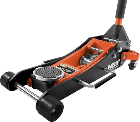 NOS NSJ0202 2-Ton Aluminum Service Jack Pro Style in Saudi Arabia