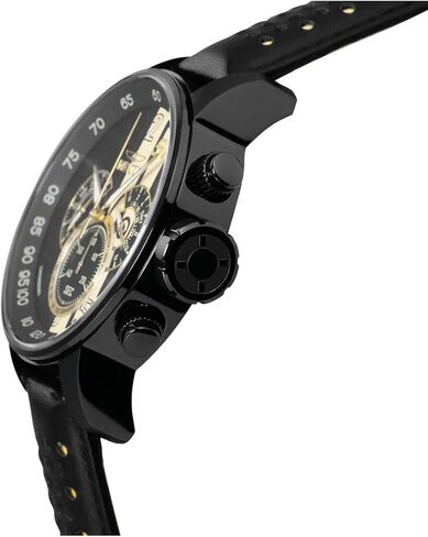 Invicta S1 Rally Stainless Steel Men's Quartz Watch - 48mm in Saudi Arabia