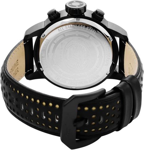 Invicta S1 Rally Stainless Steel Men's Quartz Watch - 48mm in Saudi Arabia