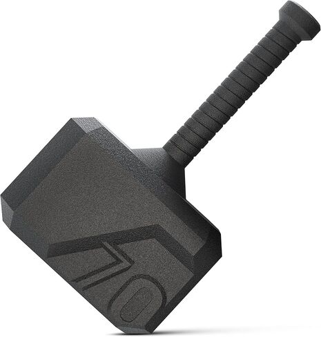 Tribe WOD Hammer Kettlebell 15-70lb + Adjustable | Cross Training Workout Equipment for Muscle Building, Cardio Fitness, Weights for Women & Men | Strength Training Kettlebells in Kuwait