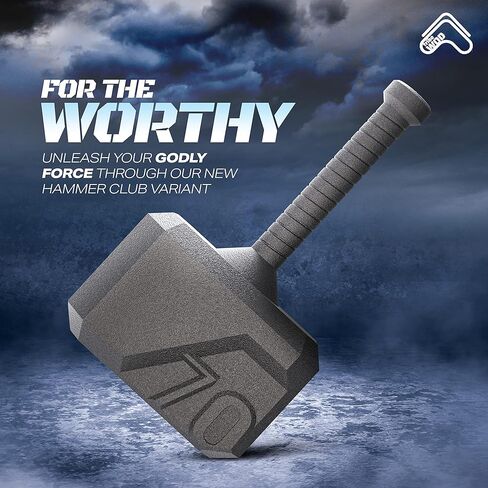 Tribe WOD Hammer Kettlebell 15-70lb + Adjustable | Cross Training Workout Equipment for Muscle Building, Cardio Fitness, Weights for Women & Men | Strength Training Kettlebells in Kuwait