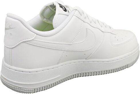 Nike Air Force 1 '07 Next Nature Triple White Size 10 in Saudi Arabia