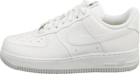 Nike Air Force 1 '07 Next Nature Triple White Size 10 in Saudi Arabia