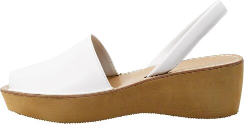 Kenneth Cole REACTION Women's Fine Glass Wedge Sandal in Saudi Arabia