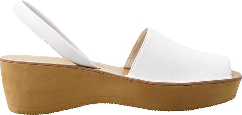 Kenneth Cole REACTION Women's Fine Glass Wedge Sandal in Saudi Arabia