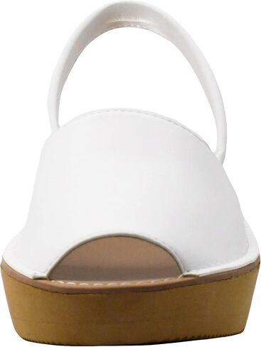 Kenneth Cole REACTION Women's Fine Glass Wedge Sandal in Saudi Arabia
