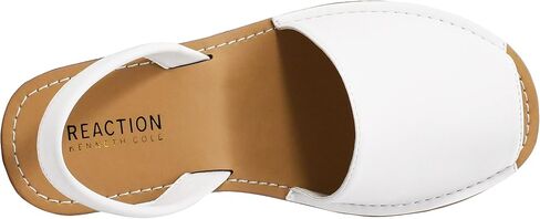 Kenneth Cole REACTION Women's Fine Glass Wedge Sandal in Saudi Arabia