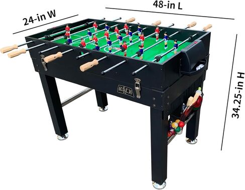 KICK Minotaur 48" 5-in-1 Multi-Game Table in Kuwait